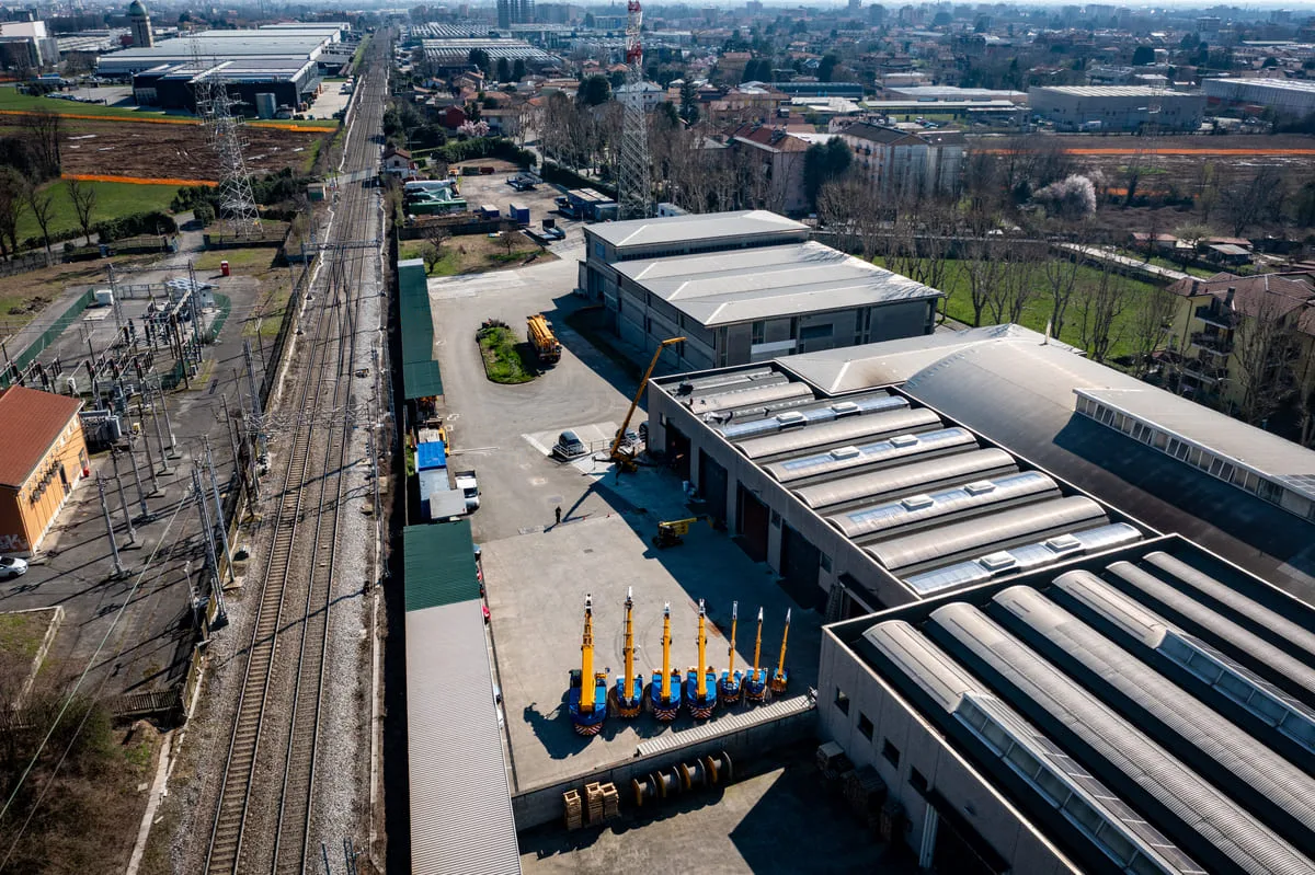 azienda noleggio gru seregno