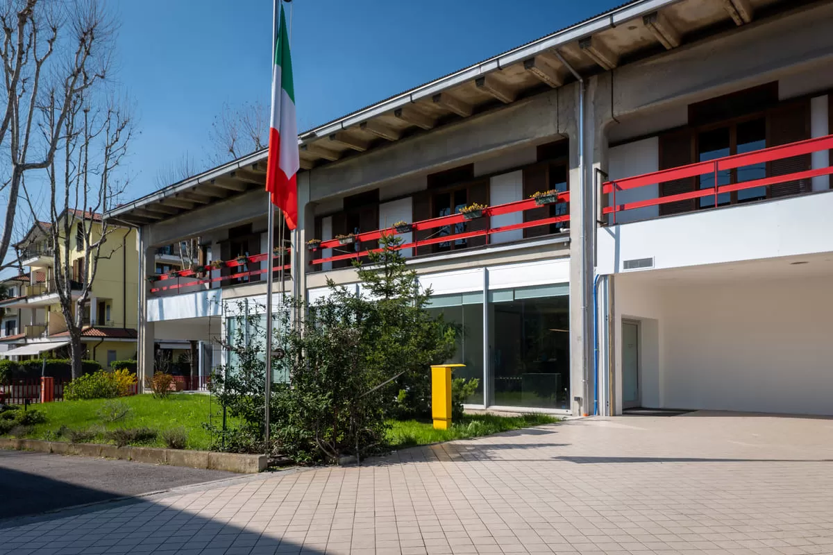 azienda noleggio gru