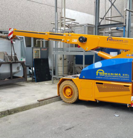 minigru settore farmaceutico