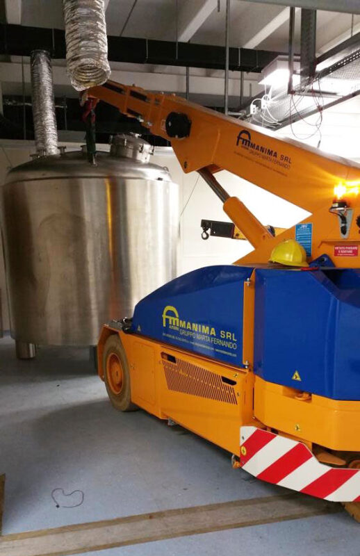 minigru settore farmaceutico