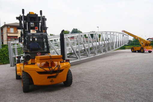Noleggio Carrelli Elevatori