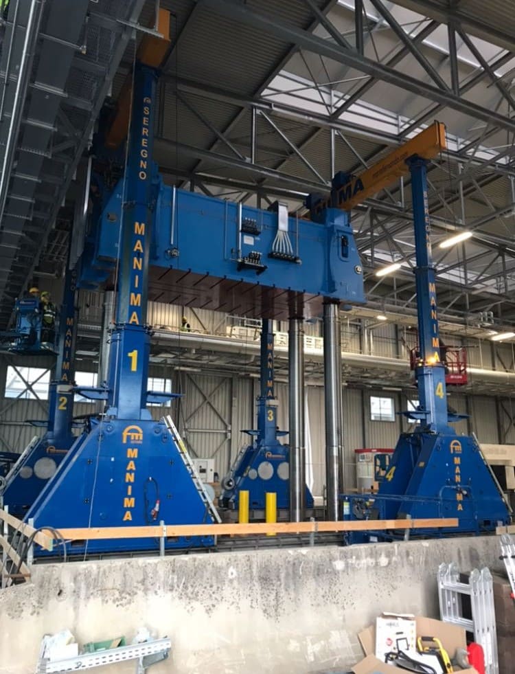 noleggio piattaforme aeree