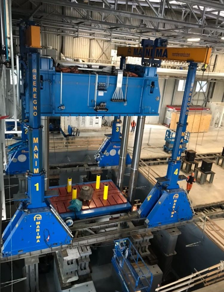 noleggio piattaforme aeree