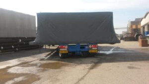 trasporto eccezionale caldaia